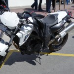 BMW F800R Rennes