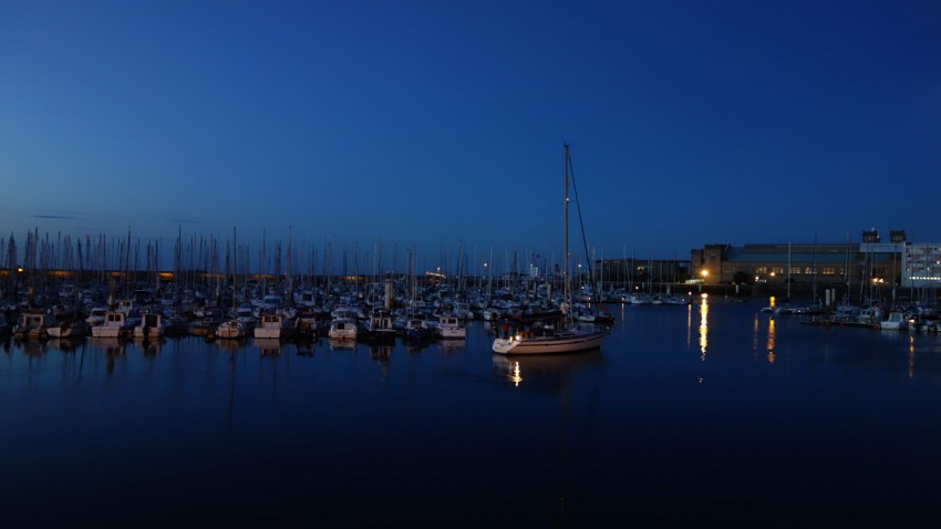 port de plaisance Cherbourg
