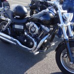 Harley Davidson Fat Bob