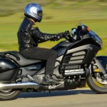 rouler en Goldwing F6B à Rennes