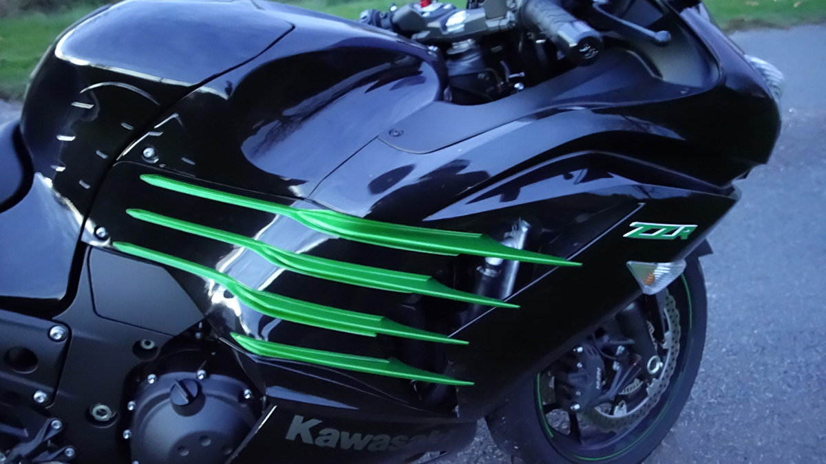 ZZR 1400 essai moto