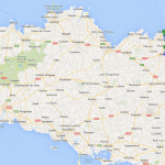 roadbook balade moto au départ de Rennes