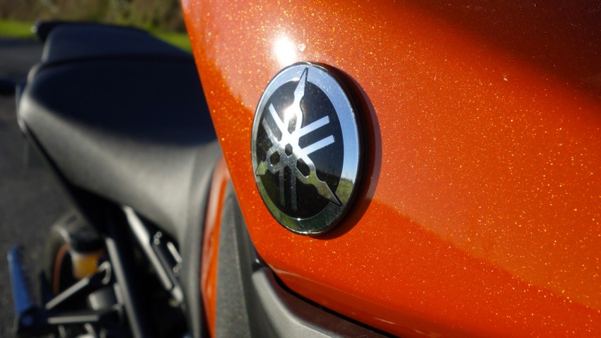 Yamaha MT-09 : le Street Triple Japonais !