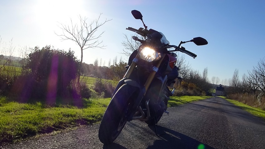 MT 09 : parfaite petite moto ou presque