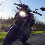 moto Planète Yamm Rennes