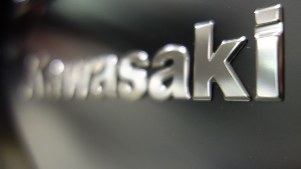 logo kawasaki 2014 Z1000