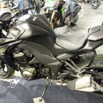 Z1000 vue côté gauche