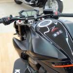 Tableau de bord du Z800