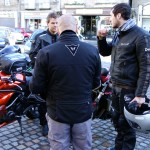 motard Rennais à Combourg : sortie moto par Jazt.com, le site moto de David