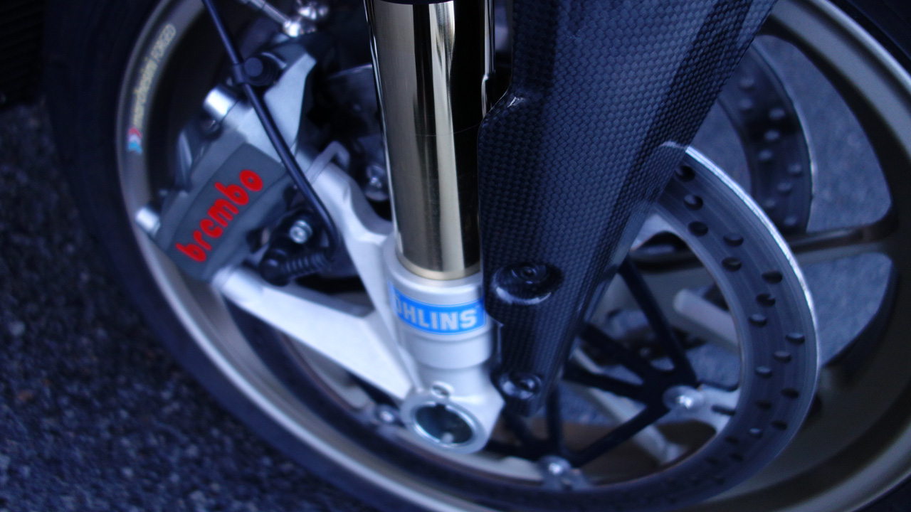 Brembo freinage 1098