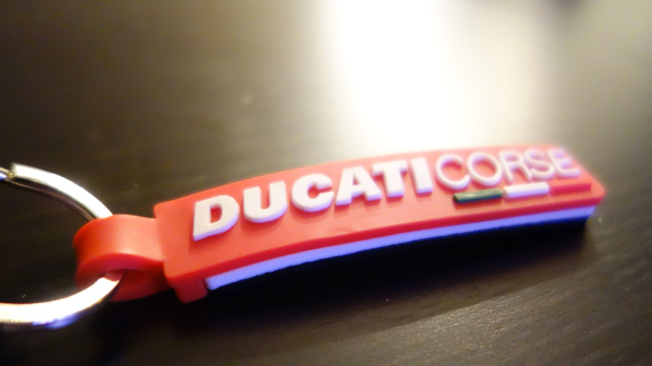 Ducati Corse à Laval (Dep.53)