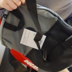 sac de transport pour casque de moto