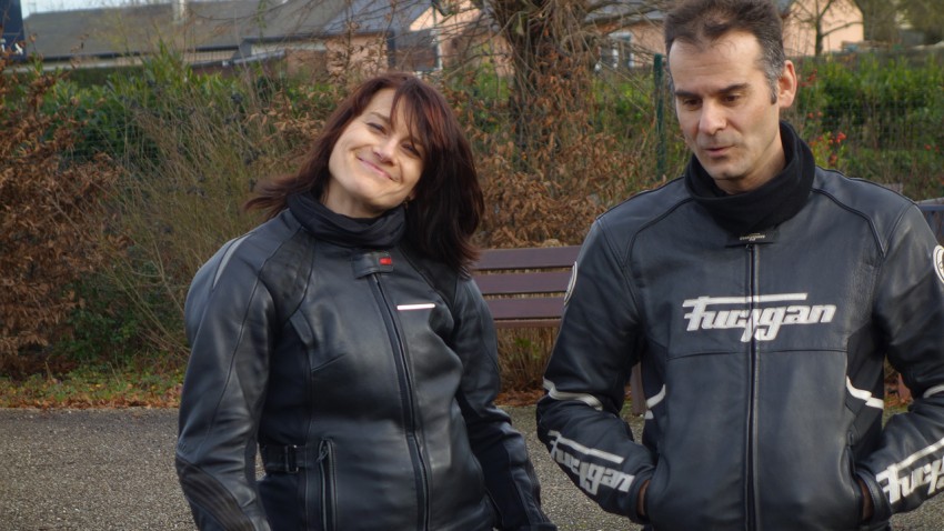 Motards Rennais : passion du 2 roues Motard Normand