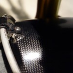 garde boue avant streetfighter Ducati