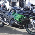 ZZR 1400 de Laurent, motard de Lorient