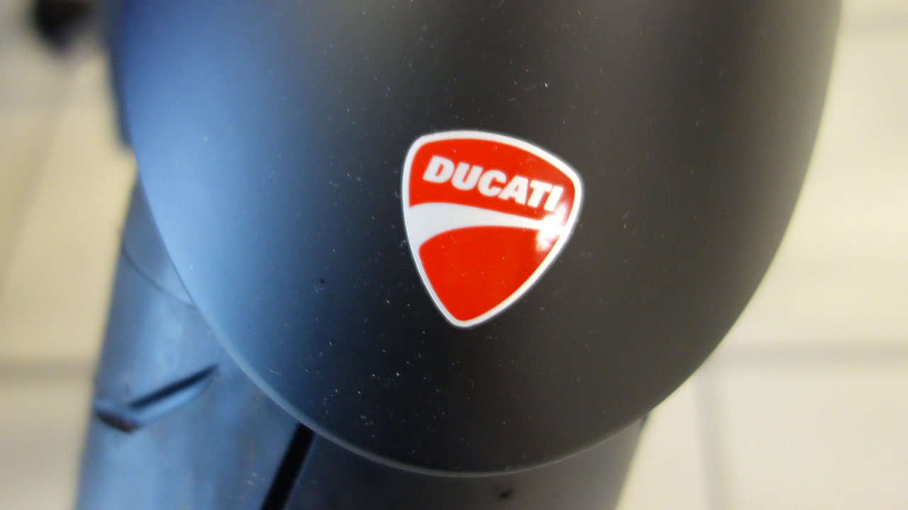 logo ducati