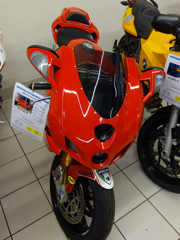 Ducati 999 S