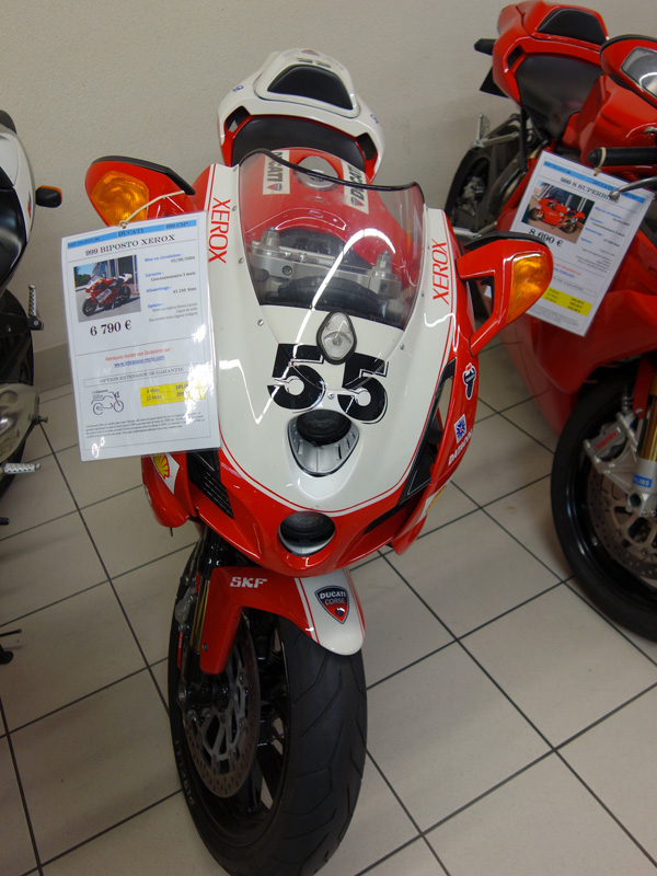 Ducati 999 R