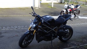 Streetfighter Agricole