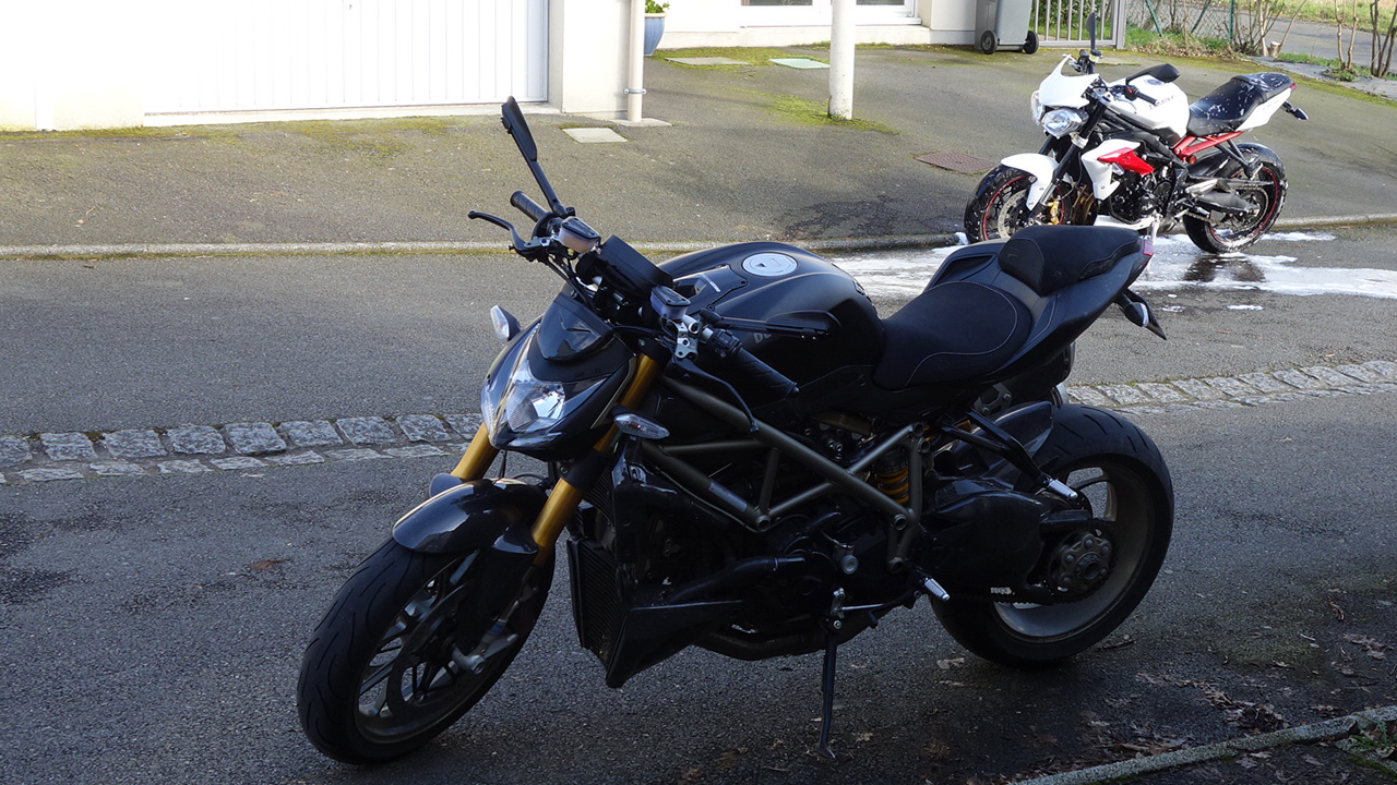 Streetfighter Agricole