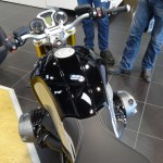 Nine T (90 T) chez BMW moto Rennes : Boxer Passion