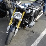 moto Boxer Passion Rennes : Nine T