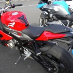 ambiance sur le S1000R