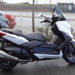 maxi scooter pas cher chez Yamaha
