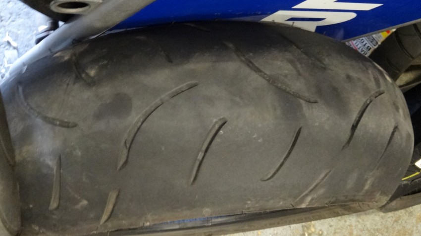 Dunlop qualifer 2 : de la merde en barre sur Ducati