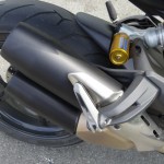 échappement Monster 1200 S