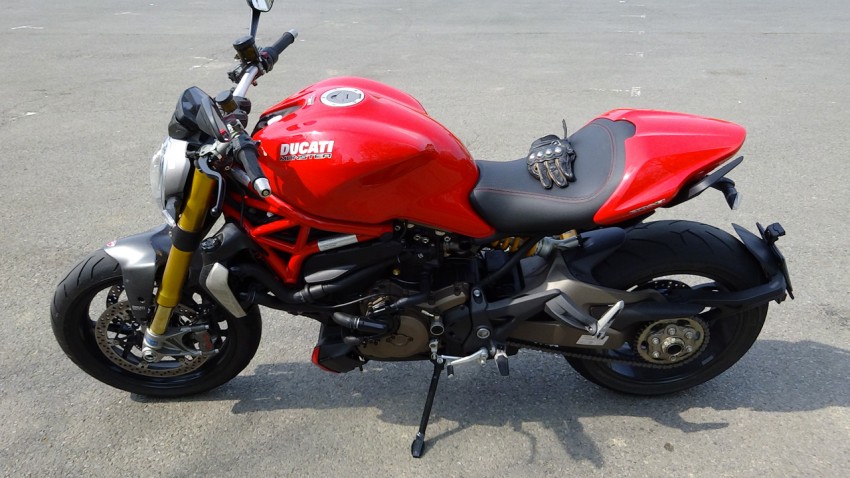 Ducati à Laval : Monster 1200 S pas cher