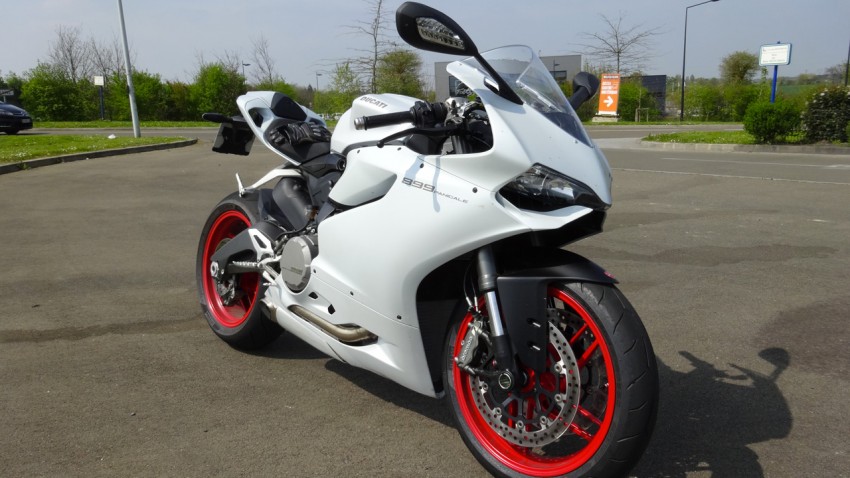 899 Panigale