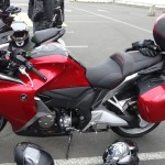 Honda VFR 1200 à Rennes d'occasion à vendre