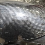 garde boue avant ducati streetfighter 1098 S carbone