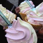 Glace Italienne au Glacier le Sanchez à Saint-Malo : le must !