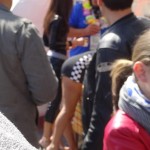 Petit cul flou : monster girl moto gp