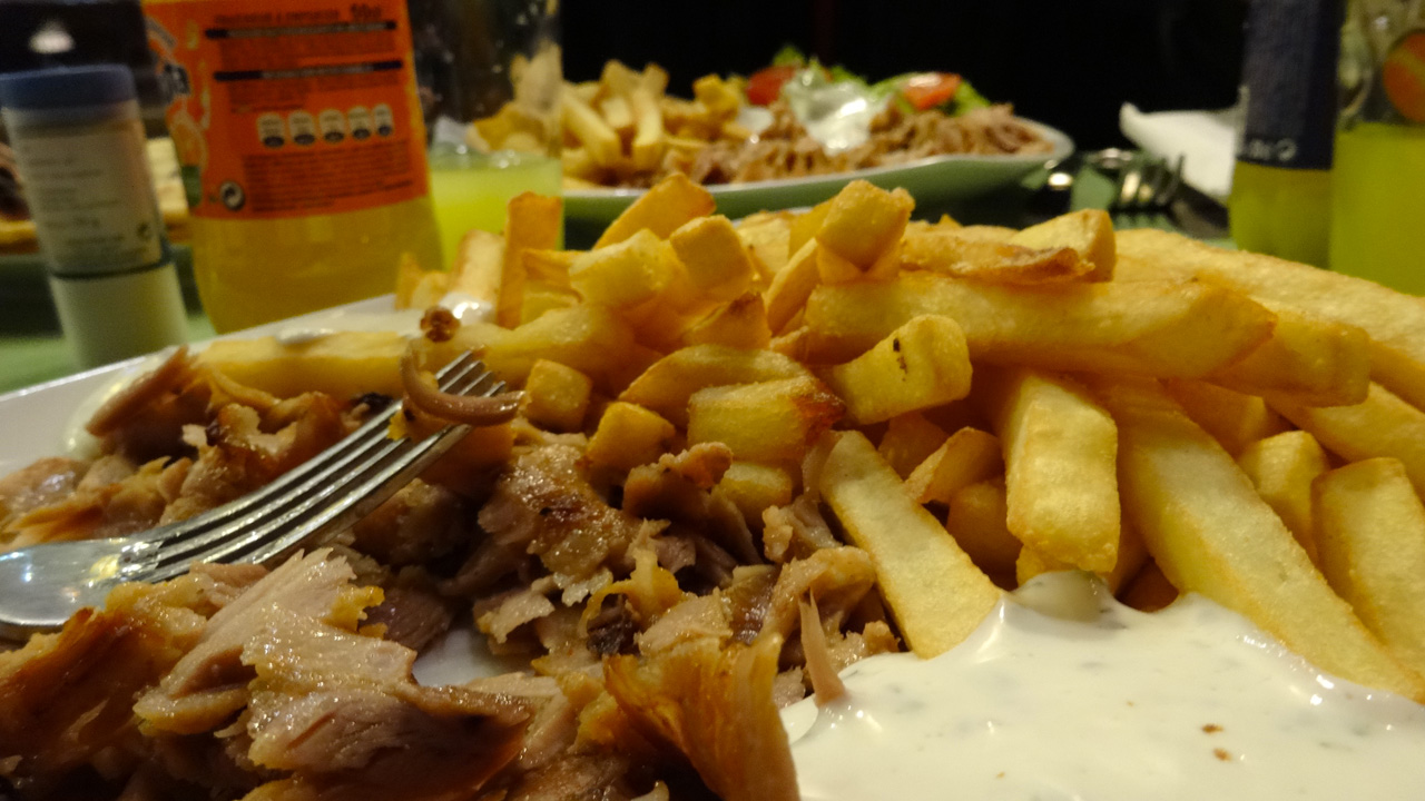 Kebab à Dol de Bretagne