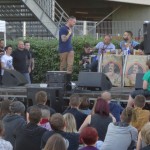 remise des prix à la convention de Rennes