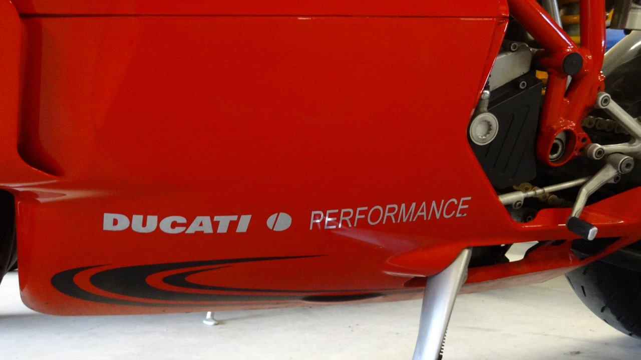 Ducati performance