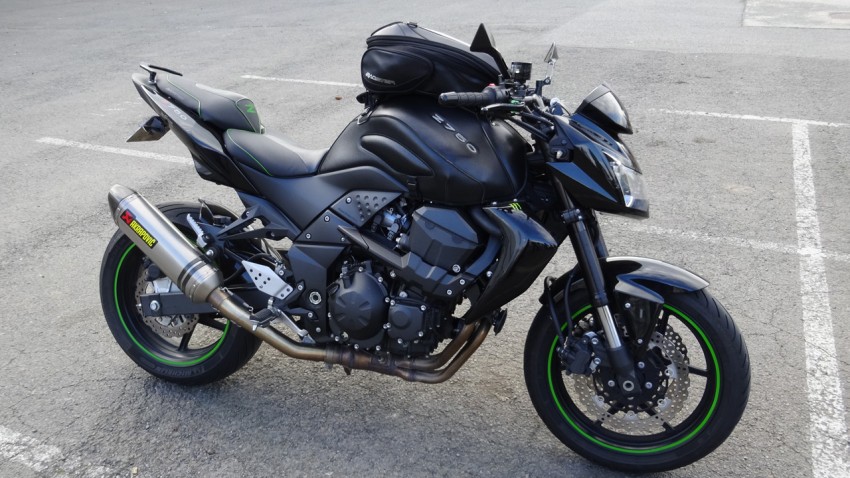 Kawasaki Z 750 N à vendre