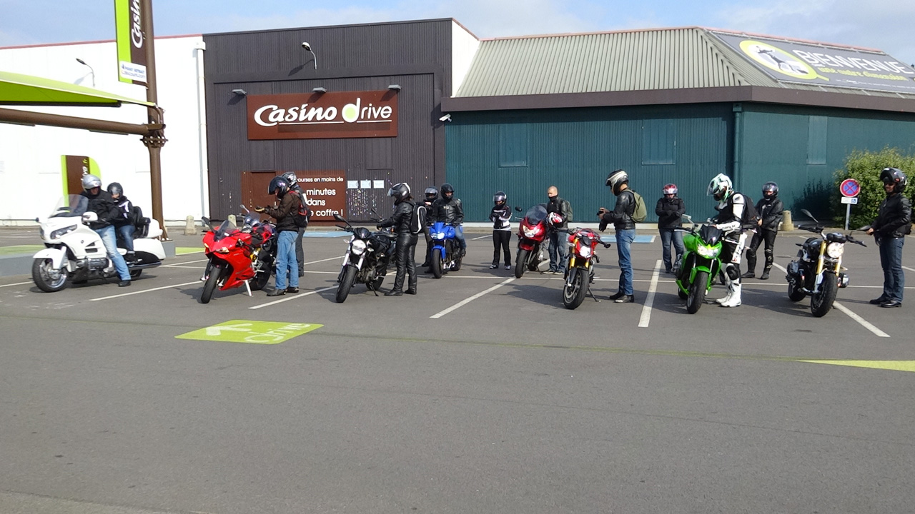 sortie moto autour de rennes