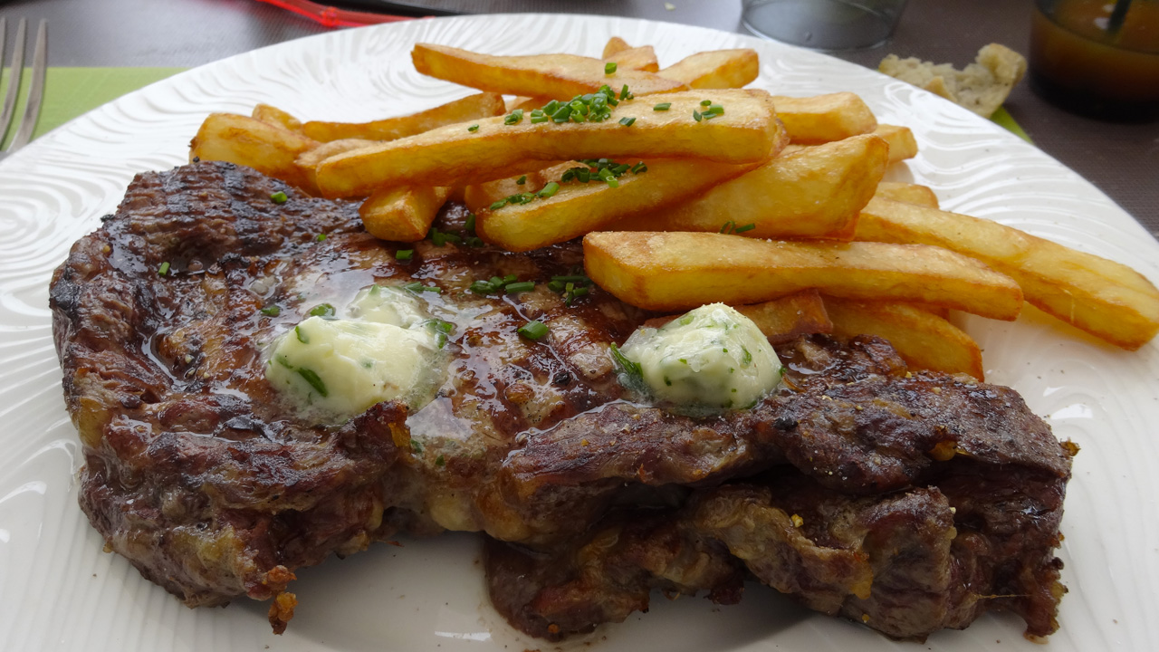 restaurant viande st malo