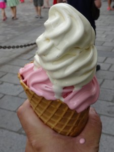 glace italienne Sanchez de St Malo