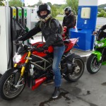 pause essence à Dinan