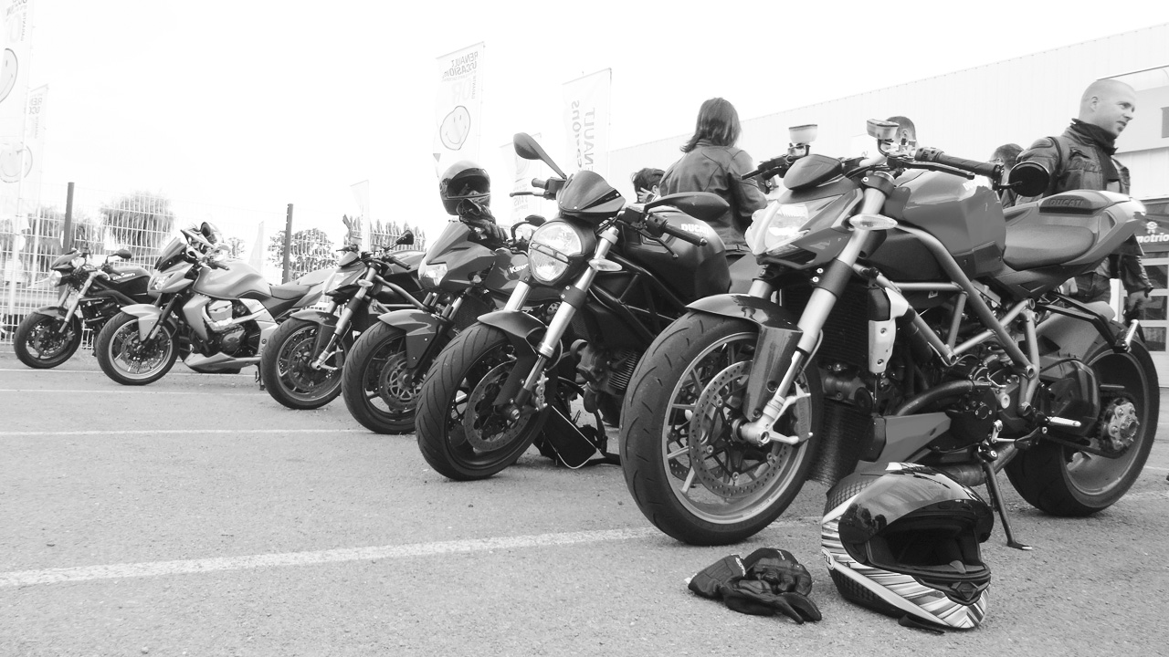 ffmc 35 à Rennes : balade moto