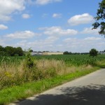 essai moto KTM autour de Rennes