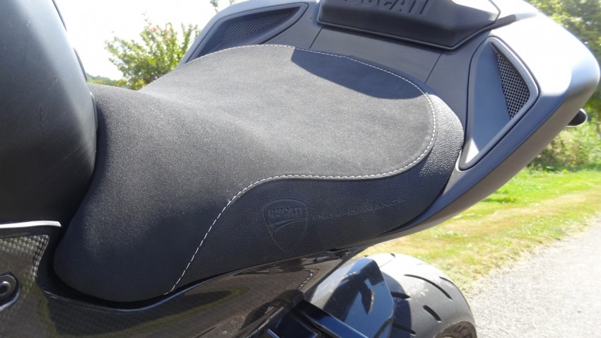 selle confort Ducati Performance