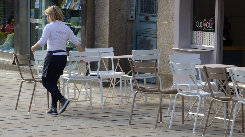 glacier Cupyou à Rennes