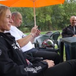 motards rennais à Dinan