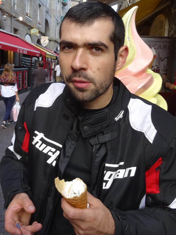 Romain